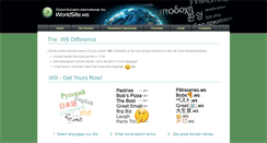 Desktop Screenshot of iguiecologia.ws