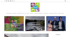 Desktop Screenshot of iguiecologia.com